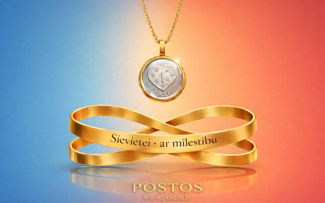 Sievietei · ar mīlestību